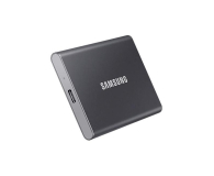 Samsung Portable SSD T7 1TB USB 3.2 Gen. 2 Szary - 562883 - zdjęcie 7